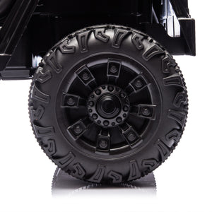 12V Electric Kids Ride-On Jeep with Remote Control, Battery Powered Car with LED Wheels Trend Times 23