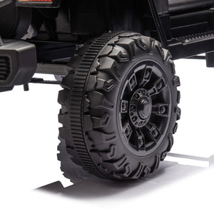 12V Kids Electric Ride-On Jeep Car with Battery, Remote Control, and LED Lights Trend Times 22