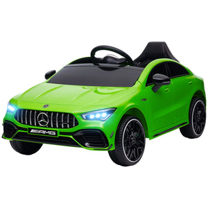 12V Kids Electric Ride-On Car with Remote Control, Rear Suspension, and LED Lights Trend Times 0