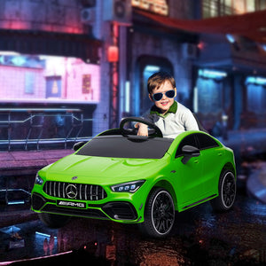 12V Kids Electric Ride-On Car with Remote Control, Rear Suspension, and LED Lights Trend Times 1
