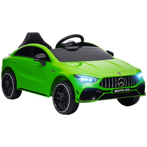 12V Kids Electric Ride-On Car with Remote Control, Rear Suspension, and LED Lights Trend Times 10
