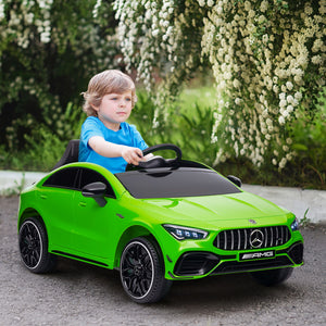 12V Kids Electric Ride-On Car with Remote Control, Rear Suspension, and LED Lights Trend Times 9