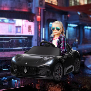 12V Electric Kids Ride-On Car with Remote Control, Soft Start, LED Lights, and Music Trend Times 1