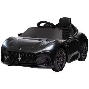 12V Electric Kids Ride-On Car with Remote Control, Soft Start, LED Lights, and Music Trend Times Variant 0