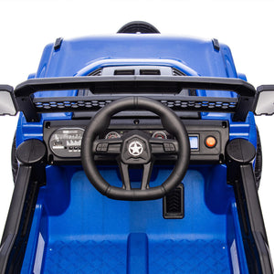 12V Electric Kids Ride-On Jeep with Parental Remote Control, MP3, and LED Lights Trend Times 12