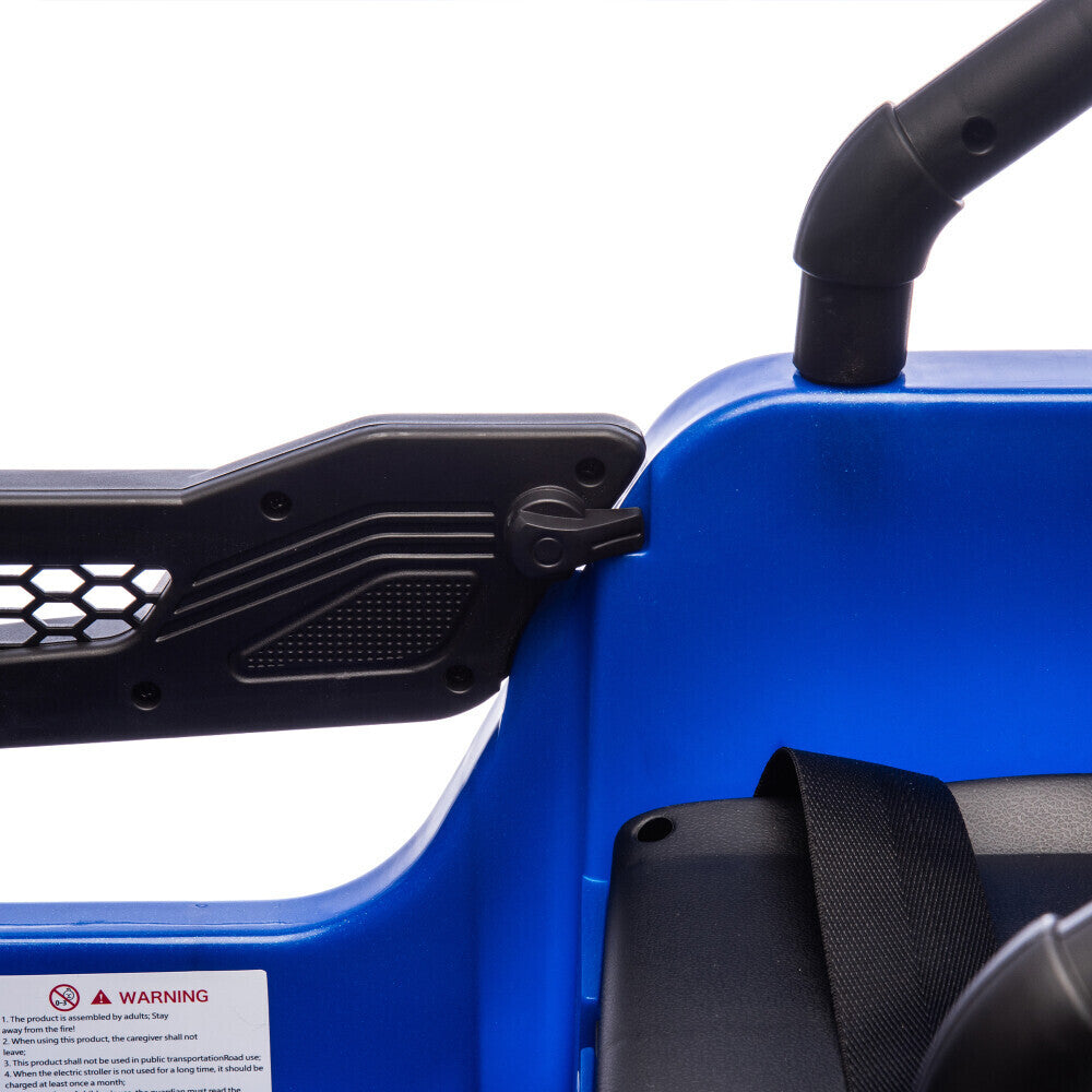 12V Electric Kids Ride-On Jeep with Parental Remote Control, MP3, and LED Lights Trend Times 14
