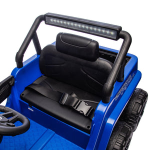 12V Electric Kids Ride-On Jeep with Parental Remote Control, MP3, and LED Lights Trend Times 18
