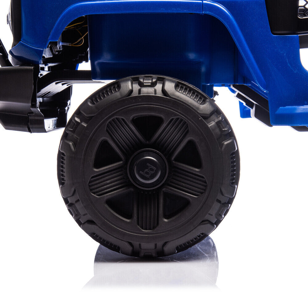 12V Electric Kids Ride-On Jeep with Parental Remote Control, MP3, and LED Lights Trend Times 20