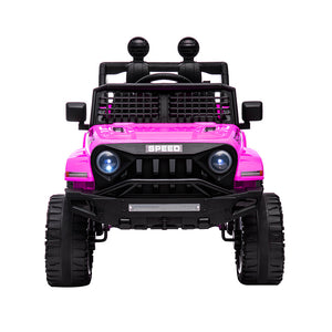 12V Electric Kids Ride-On Jeep with Parental Remote Control, MP3 Player, and LED Lights Trend Times 8