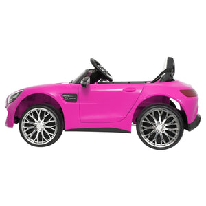 12V Electric 2-Seater Kids Ride-On Car with Parental Remote Control and Powered Wheels Trend Times 8