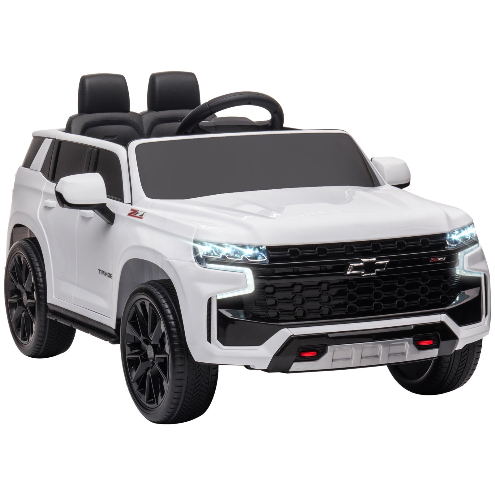 12V Battery-Powered Kids Electric Ride-On Car with Remote Control Trend Times 0