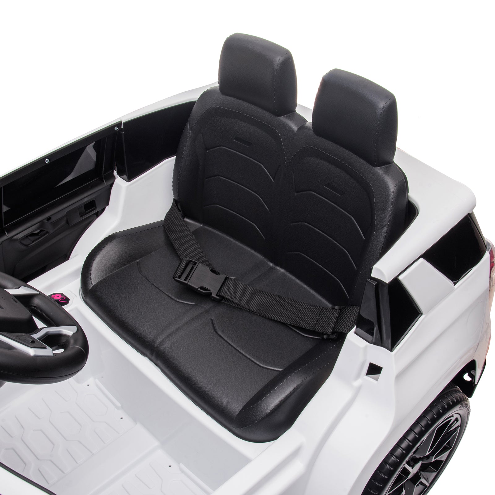 12V Battery-Powered Kids Electric Ride-On Car with Remote Control Trend Times 10