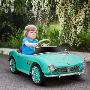 12V Battery-Powered Electric Ride-On Car for Kids with Remote Control Trend Times 9