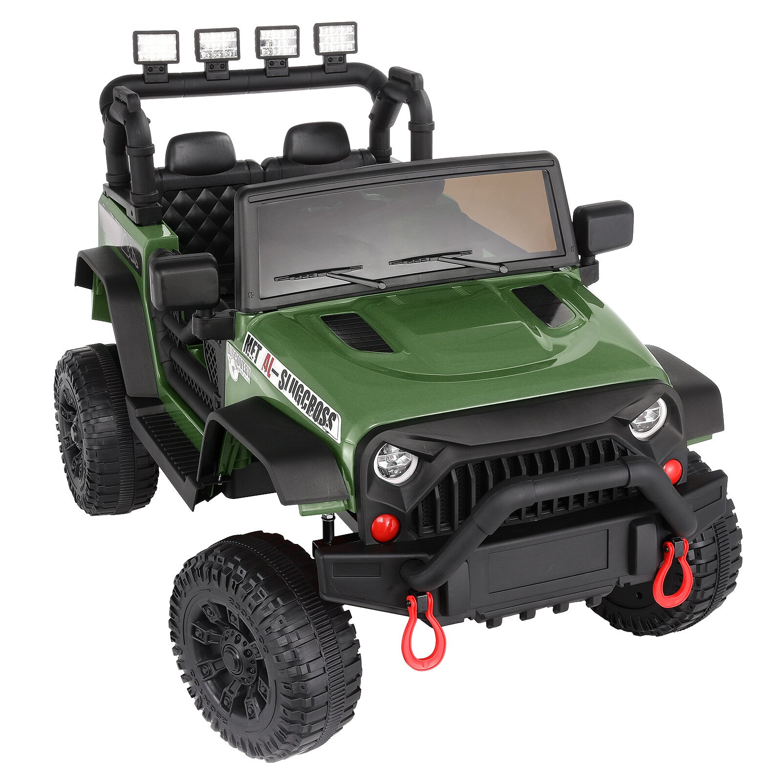 12V Battery-Powered Electric Ride-On Car for Kids with Remote Control Trend Times 1