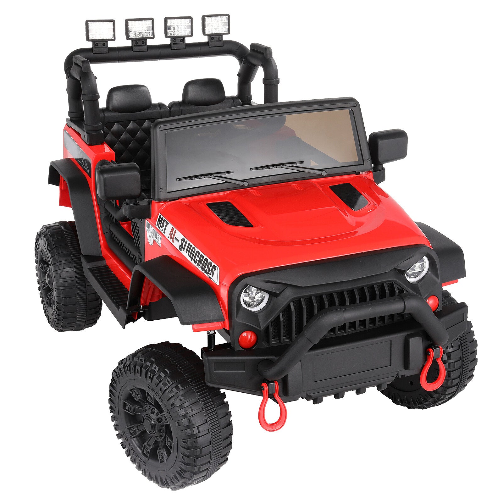 12V Battery-Powered Electric Ride-On Car for Kids with Remote Control Trend Times 11