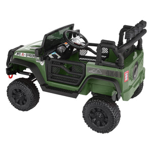 12V Battery-Powered Electric Ride-On Car for Kids with Remote Control Trend Times 4