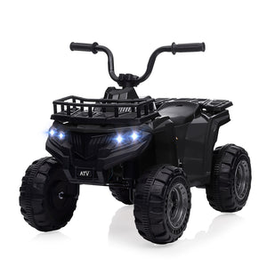 12V Battery-Powered Electric Ride-On Car for Kids with LED Lights Trend Times 8