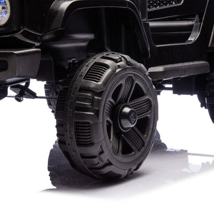 12V Kids Electric Ride-On Truck with 6 Wheels, Music, and Remote Control Trend Times 19