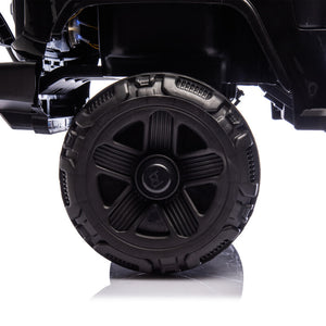 12V Kids Electric Ride-On Truck with 6 Wheels, Music, and Remote Control Trend Times 20