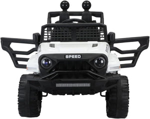 12V Kids Ride-On Truck Car with 2.4G Parent Remote Control, MP3, and LED Lights Trend Times 8