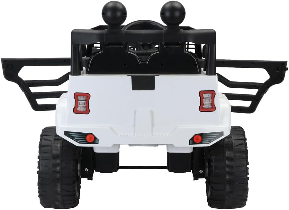 12V Kids Ride-On Truck Car with 2.4G Parent Remote Control, MP3, and LED Lights Trend Times 9