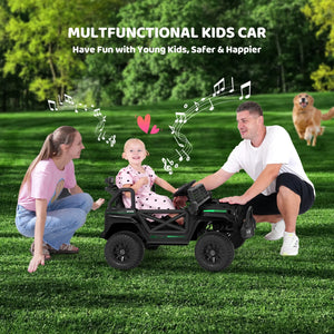 12V Kids Ride-On Electric Truck Car with 2.4G Remote Control and 3 Speed Settings Trend Times 10