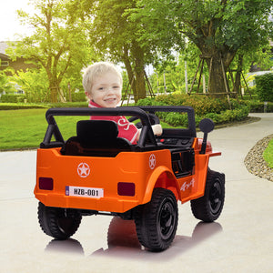12V Electric Ride-On Truck Car for Kids with Remote Control and Safety Seat Belt Trend Times 13