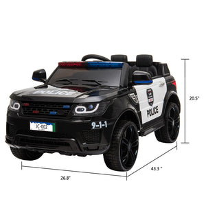 12V Kids Electric Ride-On Truck with Battery and Remote Control Trend Times 1