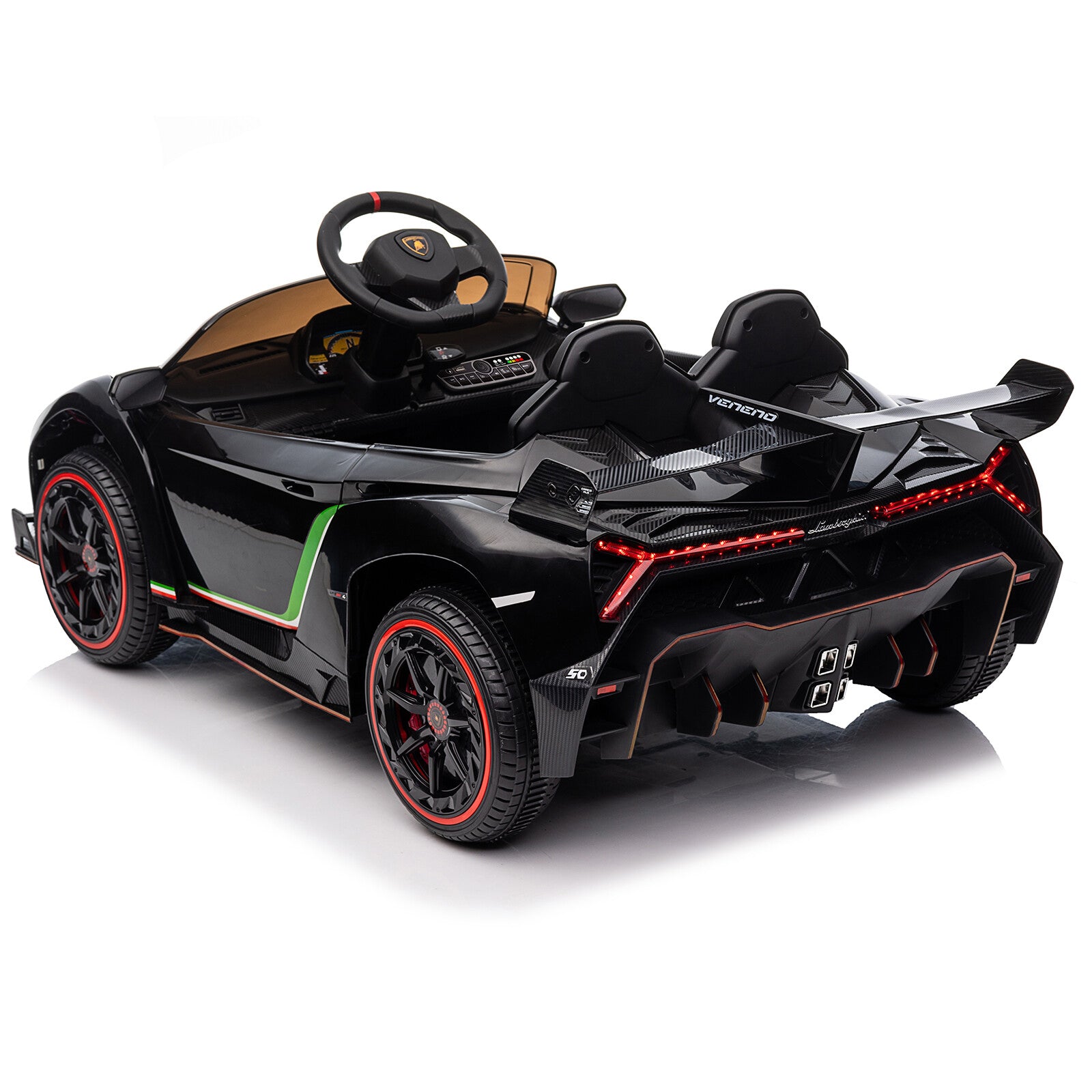12V Kids Electric Ride-On Truck with Battery and Remote Control Trend Times 15