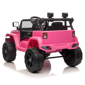 12V Kids Electric Ride-On Truck with Battery and Remote Control Trend Times 29