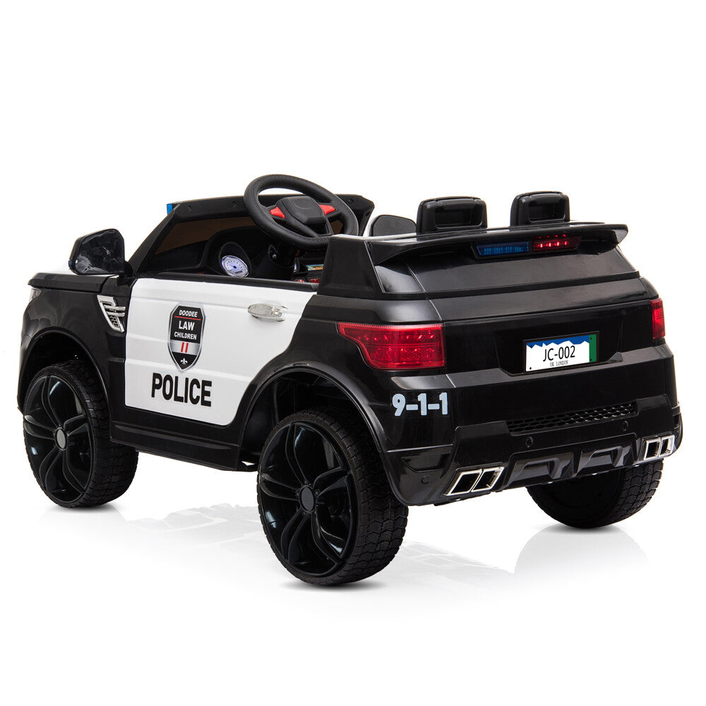 12V Kids Electric Ride-On Truck with Battery and Remote Control Trend Times 8
