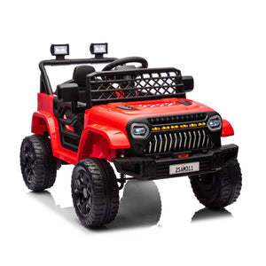 12V Electric Kids Ride-On Truck Toy with 2.4G Remote Control for Boys and Girls Trend Times Variant 0