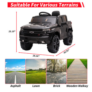 12V Electric Ride-On Truck Car for Kids with Remote Control Trend Times 1