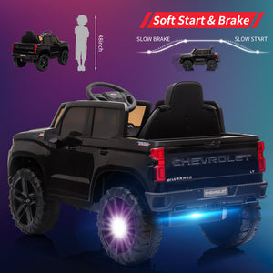 12V Electric Ride-On Truck Car for Kids with Remote Control Trend Times 5