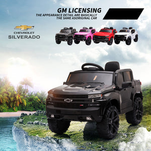 12V Electric Ride-On Truck Car for Kids with Remote Control Trend Times 8