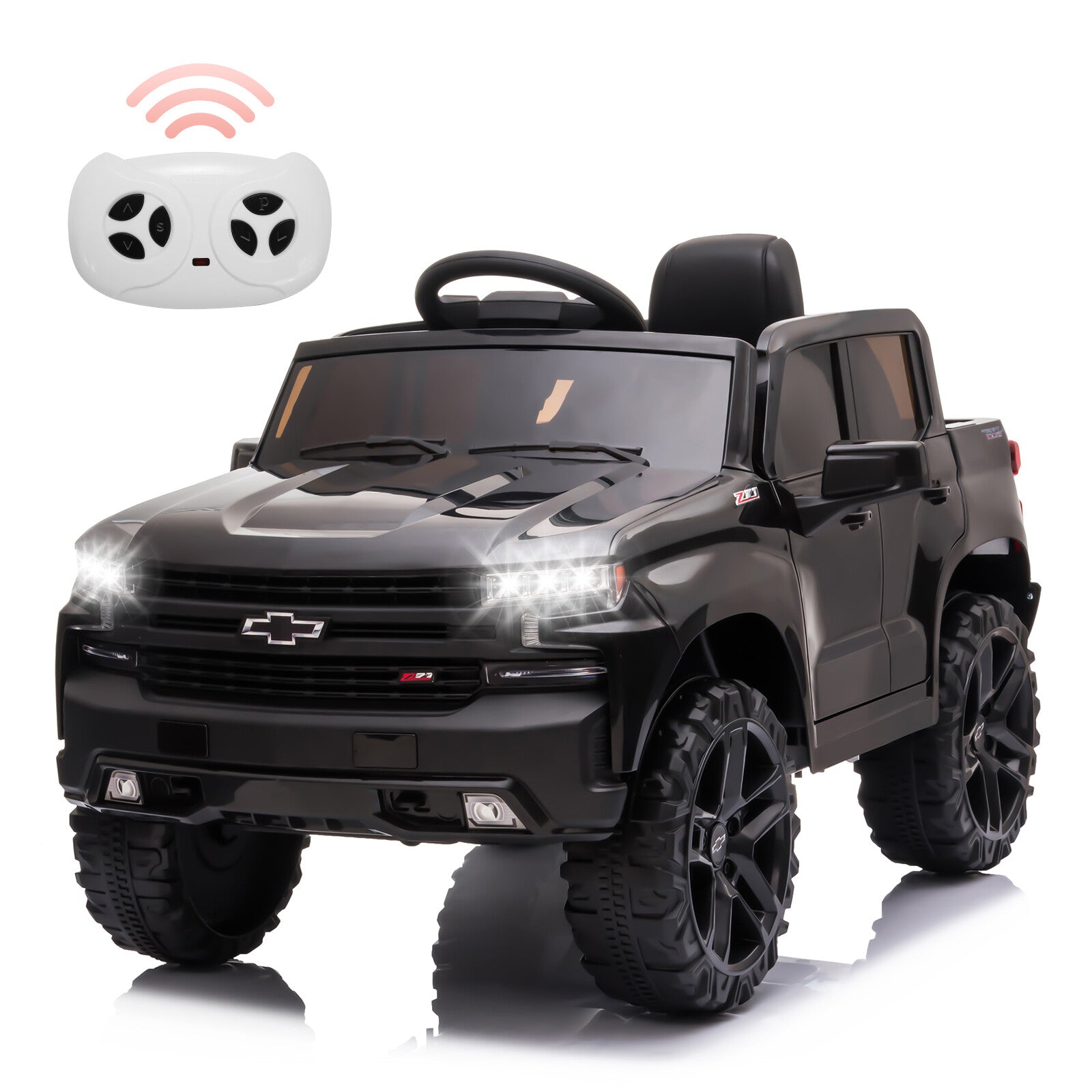 12V Electric Ride-On Truck Car for Kids with Remote Control Trend Times Variant 0
