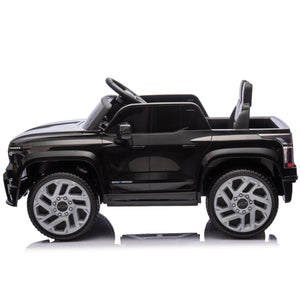 12V Kids Electric Ride-On Truck Licensed Chevrolet Silverado with Remote Control Toy Trend Times 14