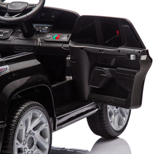 12V Kids Electric Ride-On Truck Licensed Chevrolet Silverado with Remote Control Toy Trend Times 29