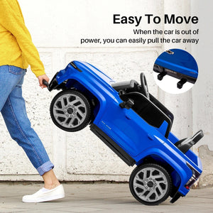 12V Kids Electric Ride-On Truck Licensed Chevrolet Silverado with Remote Control Toy Trend Times 5