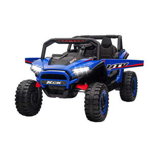 12V Electric Kids Ride-On 4-Wheeler UTV Car with Remote Control Off-Road Toy Trend Times 14