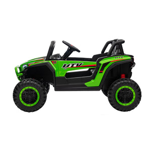 12V Electric Kids Ride-On 4-Wheeler UTV Car with Remote Control Off-Road Toy Trend Times 26