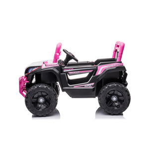 12V Kids Electric Ride-On UTV Car 4-Wheeler Off-Road Toy with Remote Control Trend Times 5