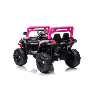 12V Kids Electric Ride-On UTV Car 4-Wheeler Off-Road Toy with Remote Control Trend Times 6