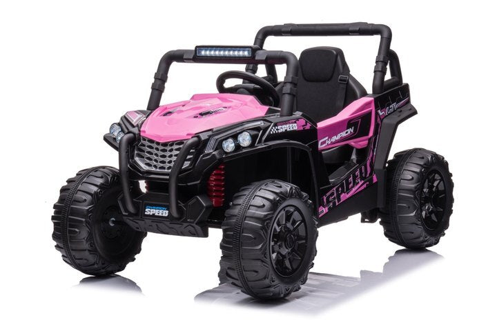 12V Kids Ride-On UTV Truck Car with Parent Remote Control and Dual Spring Suspension Trend Times 7