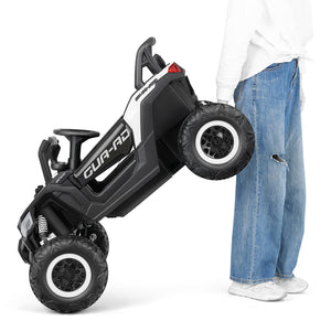 12V Kids Electric Off-Road Ride-On UTV Vehicle with Music, Remote Control, and LED Lights Trend Times 10