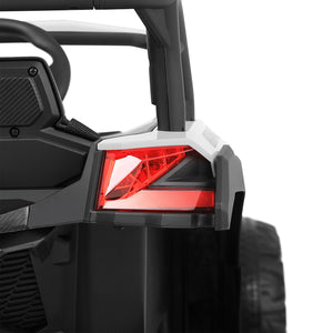 12V Kids Electric Off-Road Ride-On UTV Vehicle with Music, Remote Control, and LED Lights Trend Times 16
