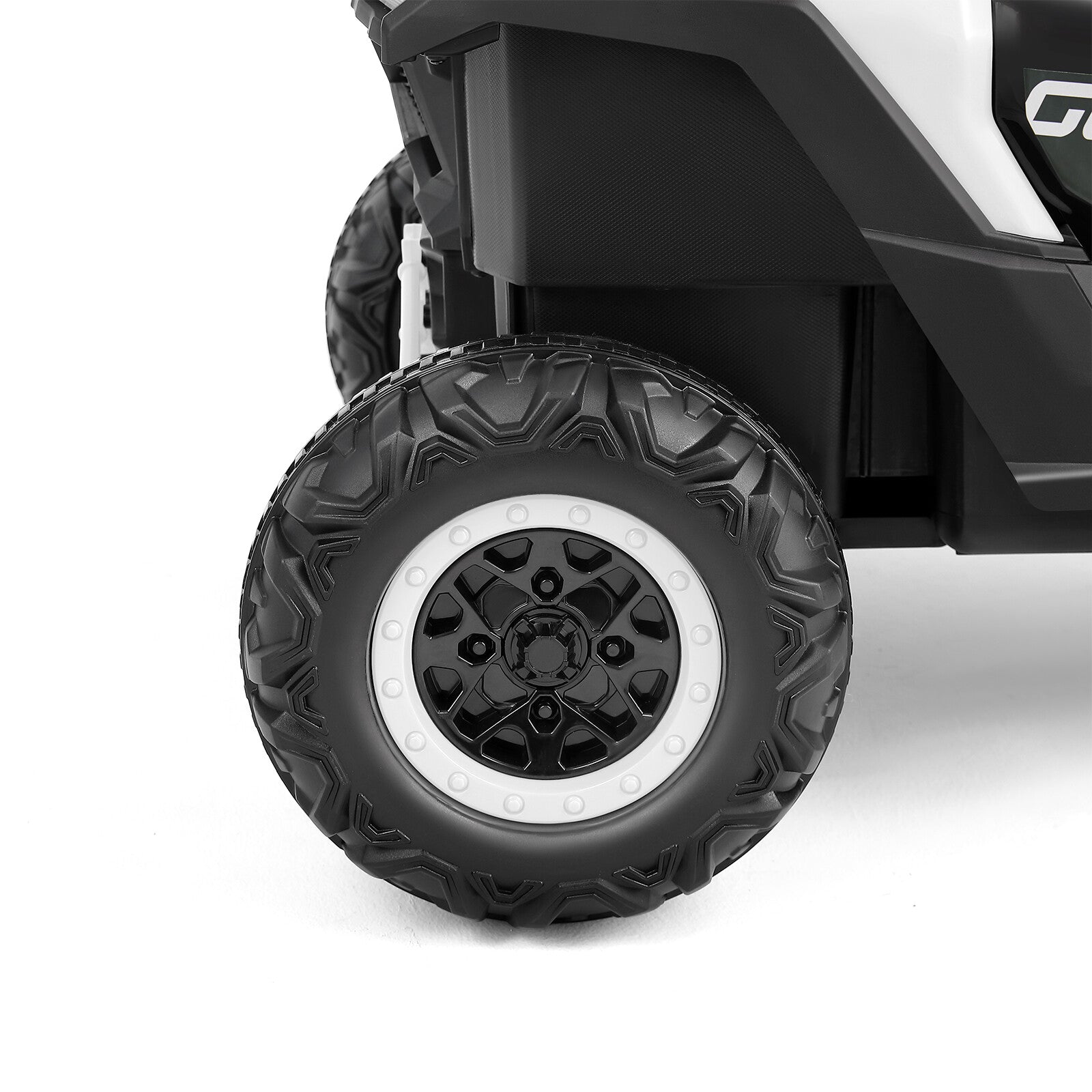 12V Kids Electric Off-Road Ride-On UTV Vehicle with Music, Remote Control, and LED Lights Trend Times 18