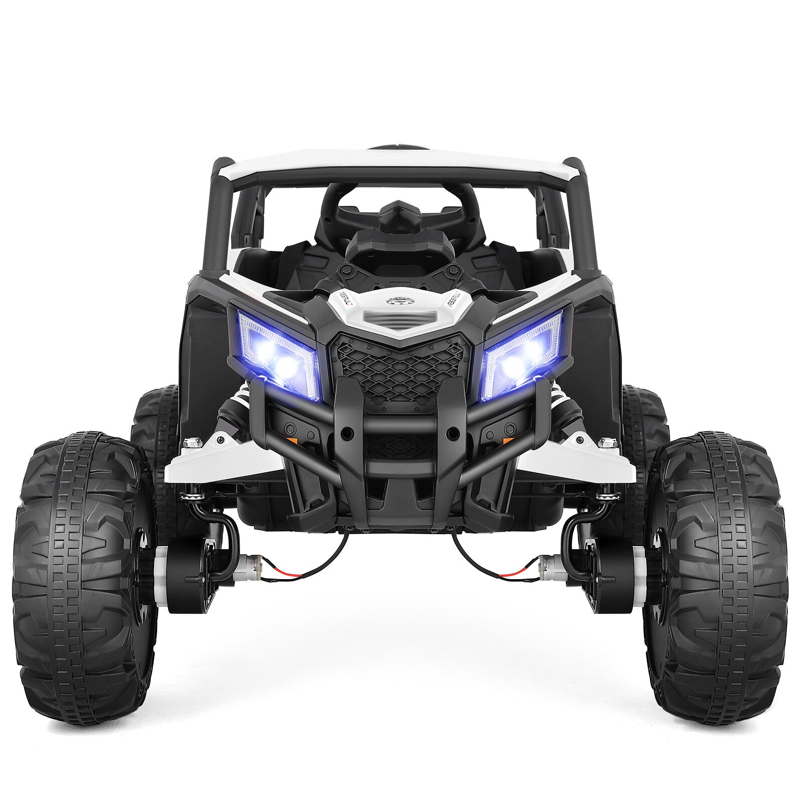 12V Kids Electric Off-Road Ride-On UTV Vehicle with Music, Remote Control, and LED Lights Trend Times 19