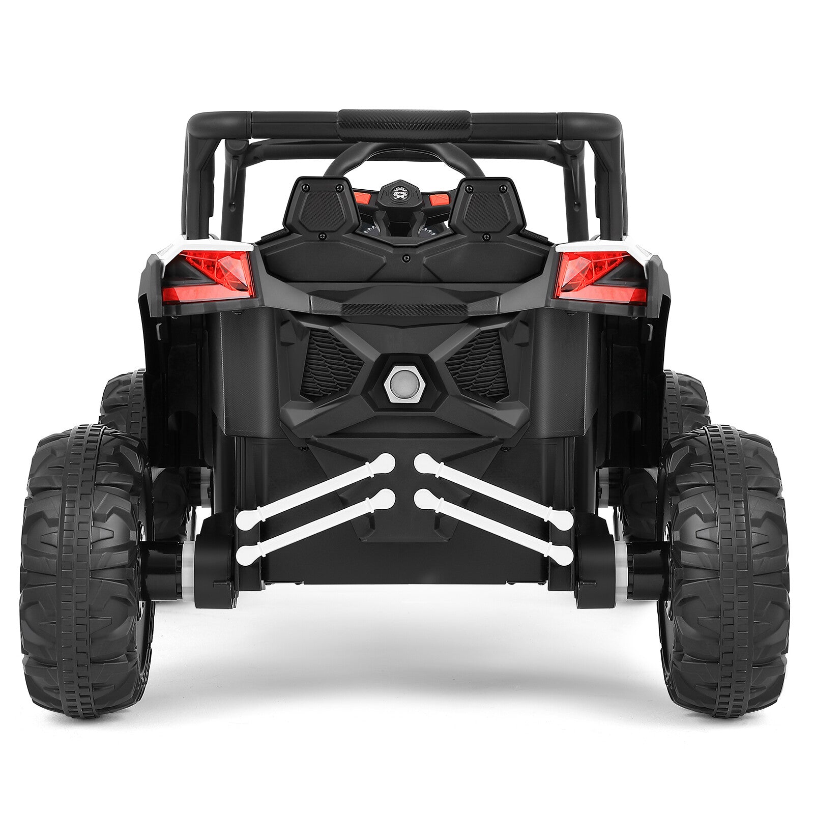 12V Kids Electric Off-Road Ride-On UTV Vehicle with Music, Remote Control, and LED Lights Trend Times 22