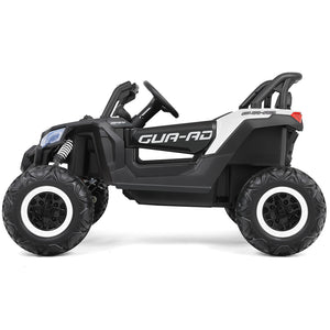 12V Kids Electric Off-Road Ride-On UTV Vehicle with Music, Remote Control, and LED Lights Trend Times 23